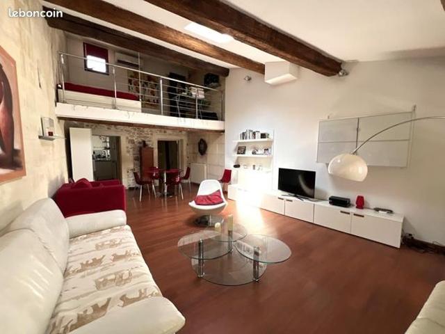 Triplex 4 pièces 115 m²
