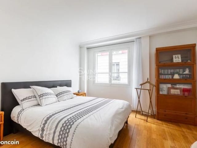 Triplex 4 pièces 116 m²