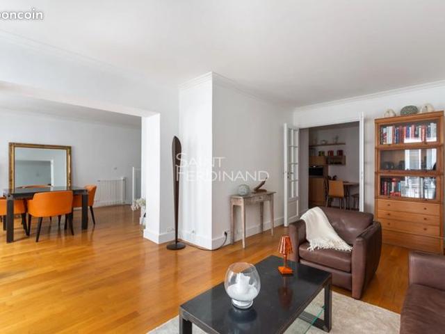Triplex 4 pièces 116 m²