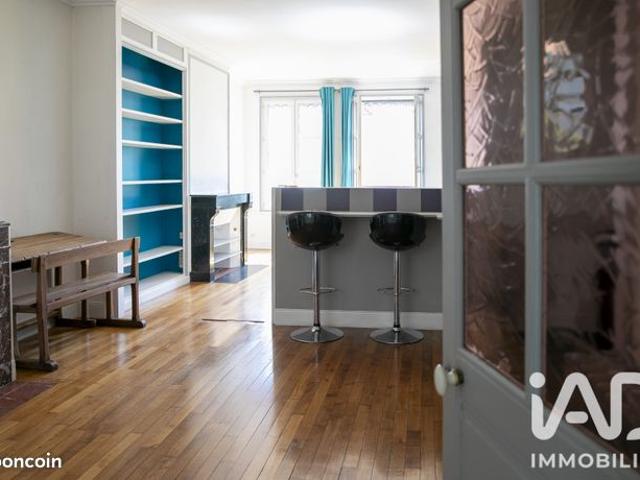 Triplex 4 pièces 119 m²