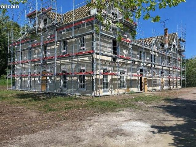 Triplex 4 pièces 132 m²