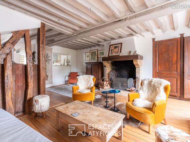 Triplex 4 pièces 135 m²