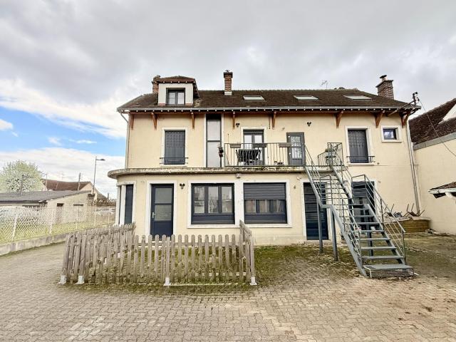 Triplex 4 pièces
