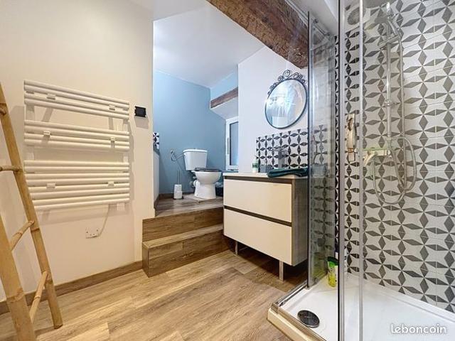 Triplex 4 pièces 55 m²