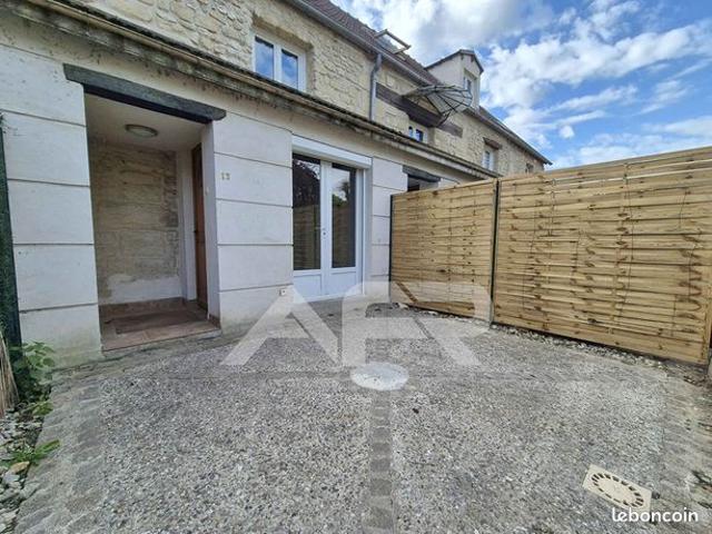 Triplex 4 pièces 55 m²