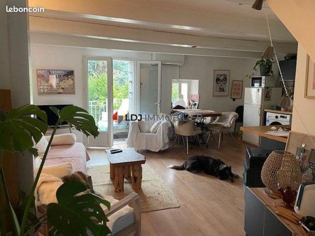 Triplex 4 pièces 51 m²