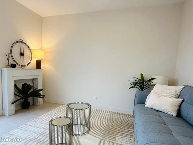 Triplex 4 pièces 53 m²