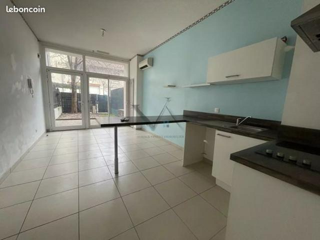 Triplex 4 pièces 65 m²