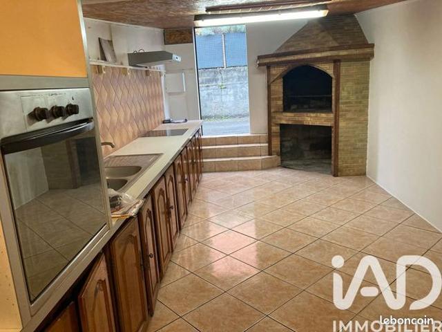 Triplex 4 pièces 65 m²