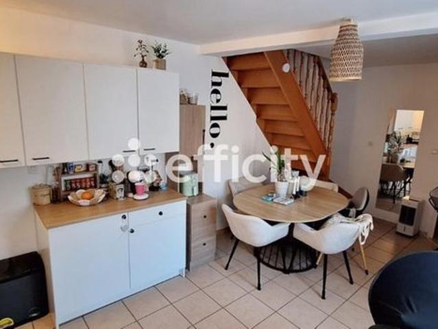 Triplex 4 pièces 66 m²