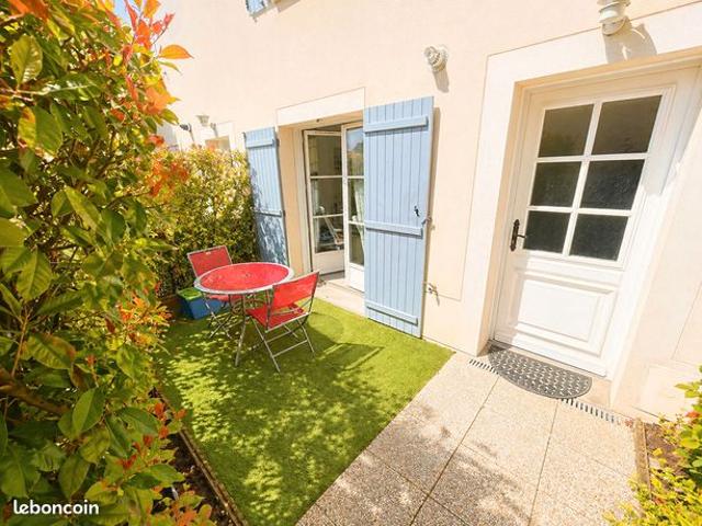 Triplex 4 pièces 68 m²