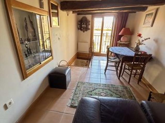 Triplex 4 pièces 60 m²