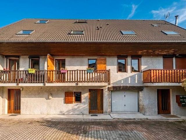 Triplex 4 pièces 62 m²