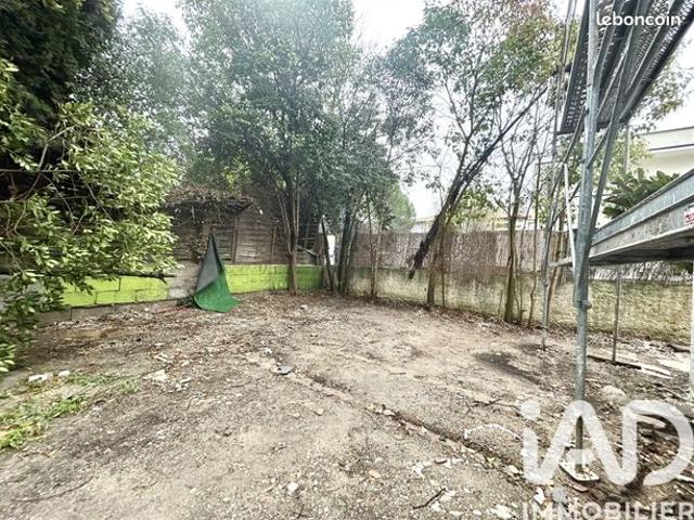 Triplex 4 pièces 63 m²