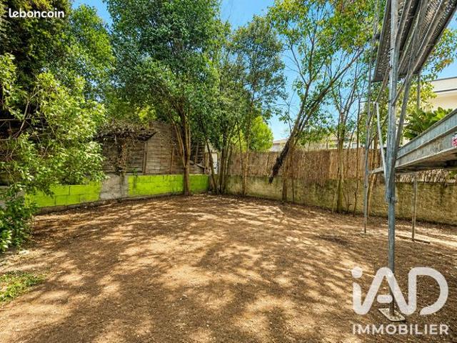 Triplex 4 pièces 63 m²