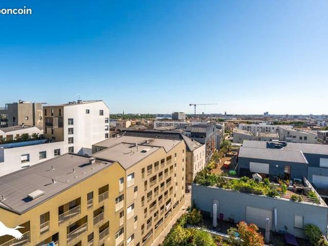 Triplex 4 pièces 74 m²