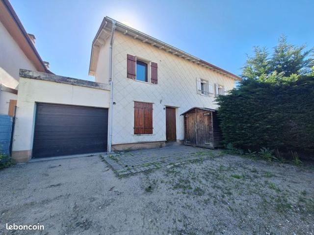 Triplex 4 pièces 74 m²