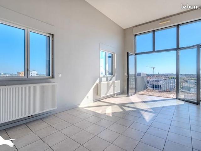 Triplex 4 pièces 75 m²