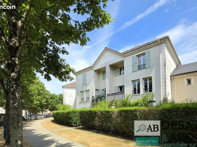 Triplex 4 pièces 75 m²