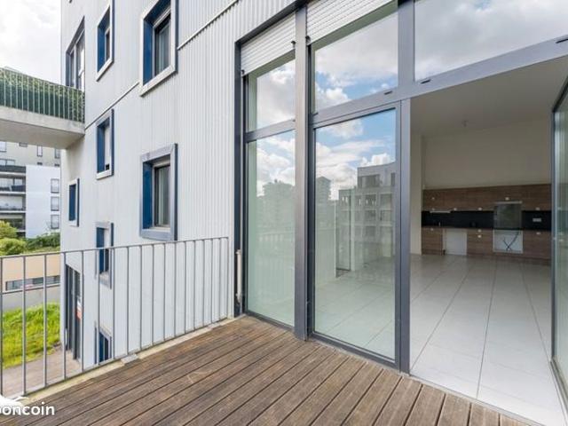 Triplex 4 pièces 75 m²