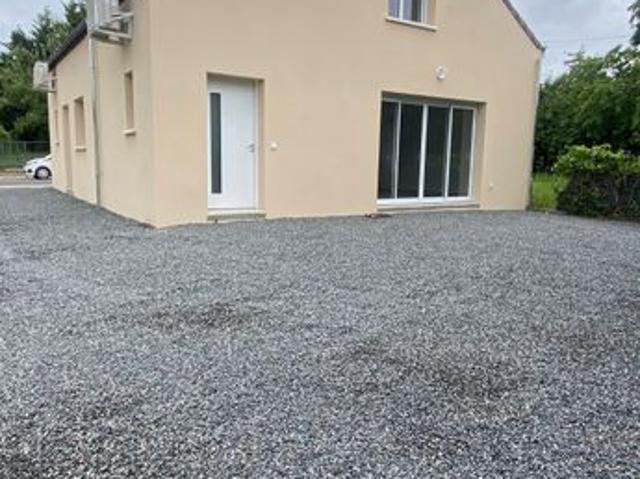 Triplex 4 pièces 75 m²