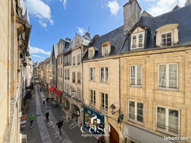 Triplex 4 pièces 75 m²