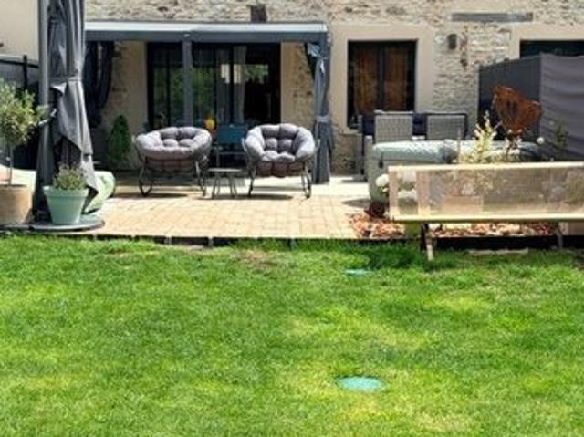 Triplex 4 pièces 76 m²