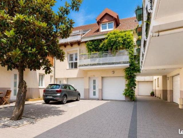 Triplex 4 pièces 76 m²