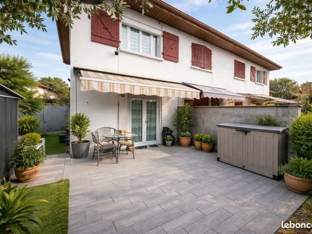 Triplex 4 pièces 78 m²