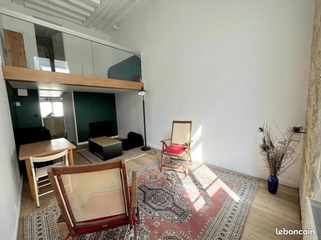 Triplex 4 pièces 79 m²