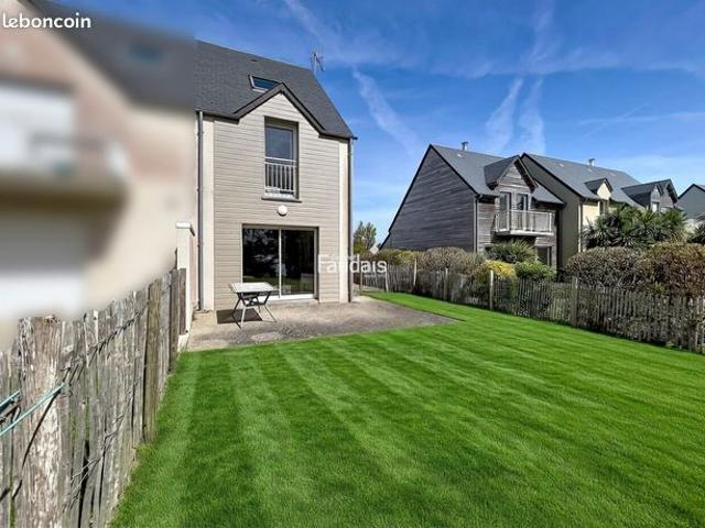 Triplex 4 pièces 79 m²