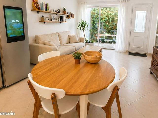 Triplex 4 pièces 70 m²