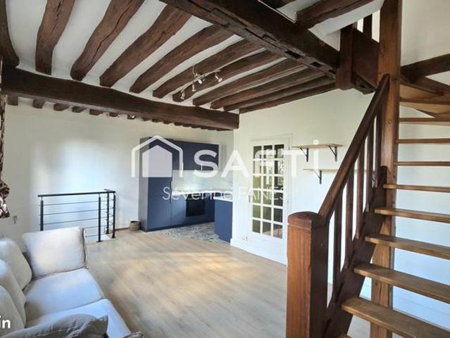 Triplex 4 pièces 70 m²