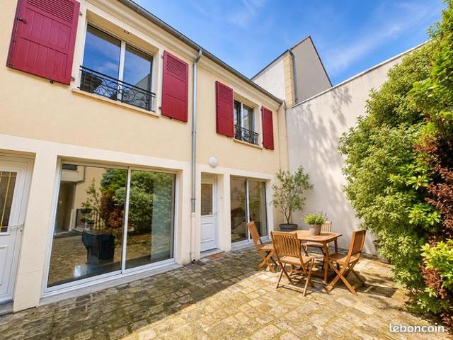 Triplex 4 pièces 70 m²