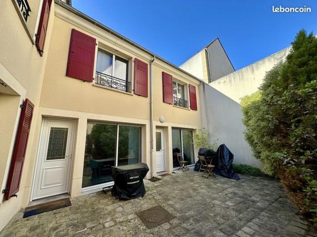 Triplex 4 pièces 70 m²
