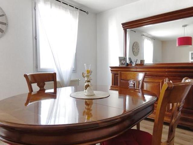 Triplex 4 pièces 73 m²