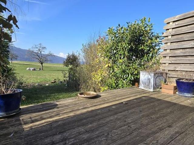 Triplex 4 pièces 73 m²