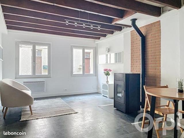 Triplex 4 pièces 84 m²