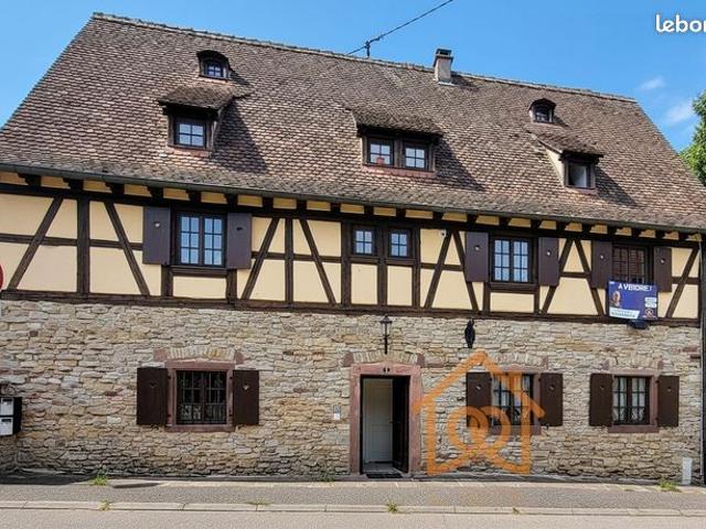Triplex 4 pièces 84 m²