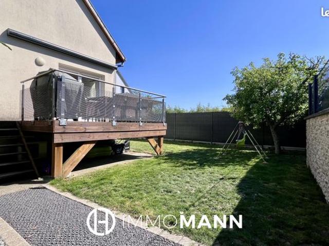 Triplex 4 pièces 85 m²