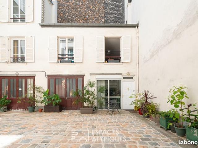 Triplex 4 pièces 85 m²