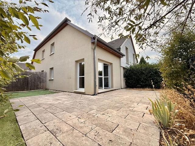 Triplex 4 pièces 86 m²