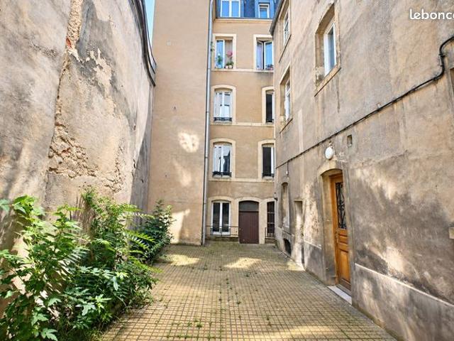 Triplex 4 pièces 87 m²
