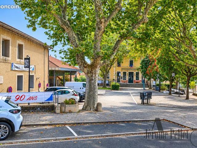 Triplex 4 pièces 80 m²