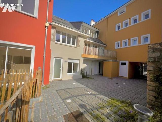 Triplex 4 pièces 81 m²
