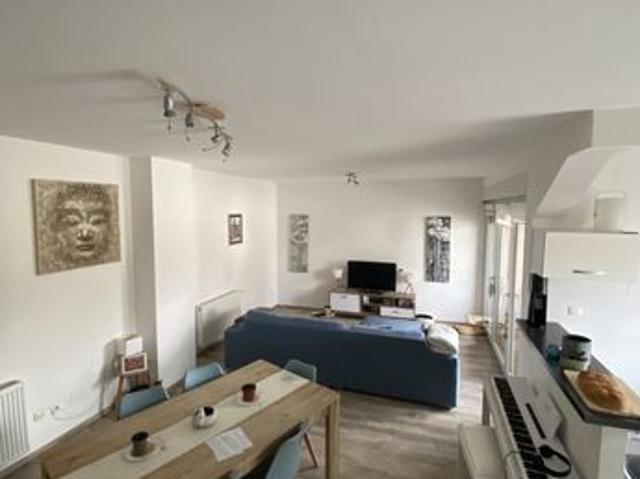 Triplex 4 pièces 82 m²