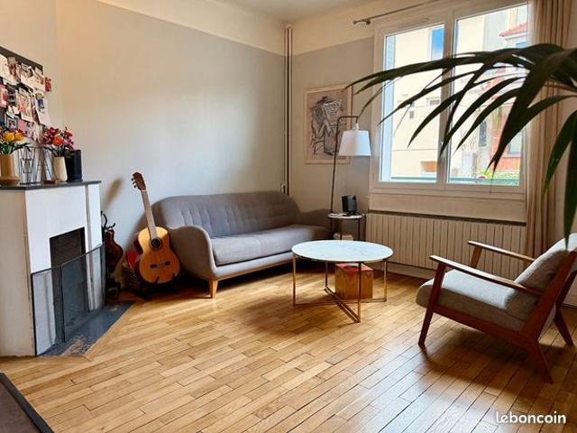 Triplex 4 pièces 83 m²