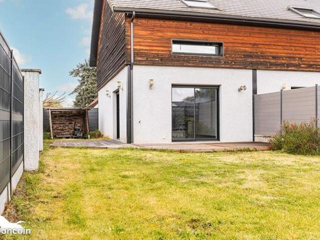 Triplex 4 pièces 95 m²