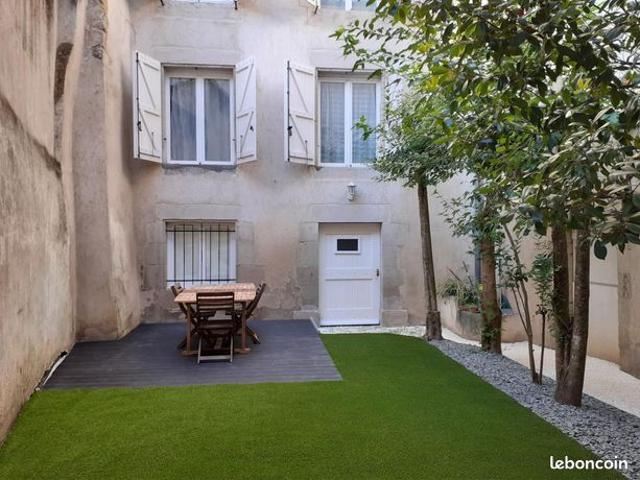 Triplex 4 pièces 96 m²