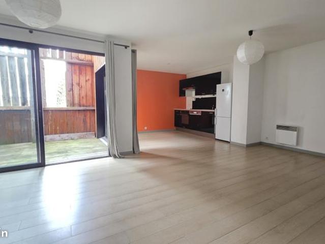 Triplex 4 pièces 96 m²